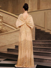 Apricot Cape Sleeve